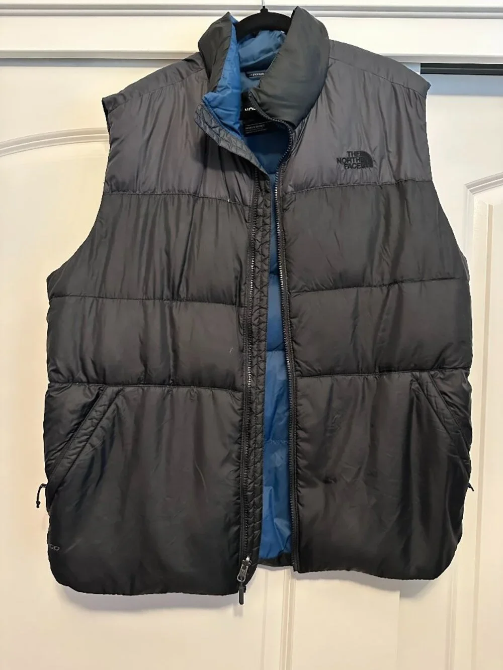 The North Face Puffer Vest